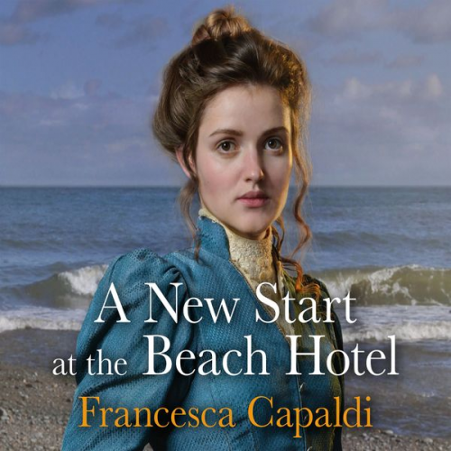 Francesca Capaldi - A New Start at the Beach Hotel