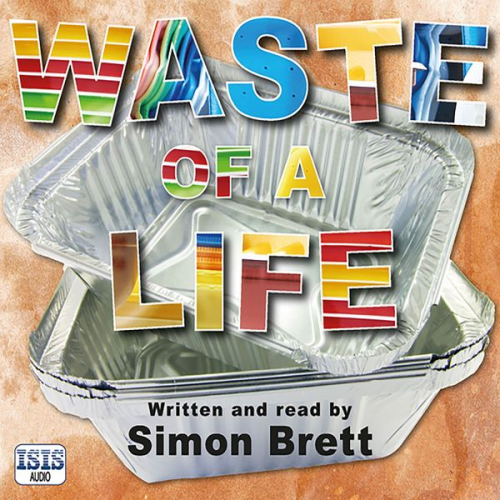 Simon Brett - Waste of a Life