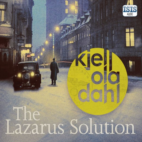 Kjell Ola Dahl - The Lazarus Solution