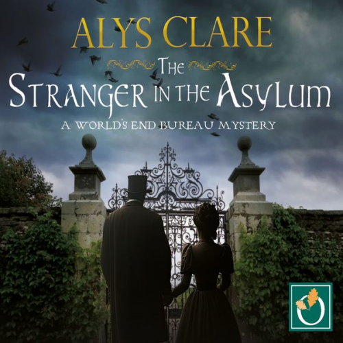 Alys Clare - The Stranger in the Asylum