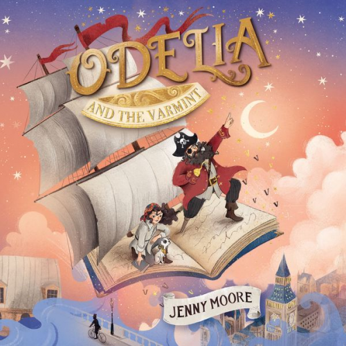 Jenny Moore - Odelia and the Varmint