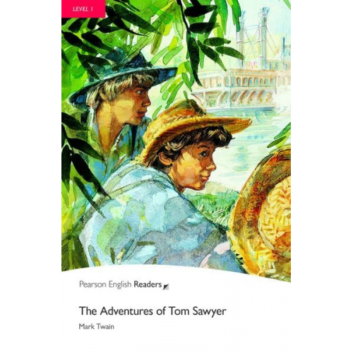 Mark Twain - Penguin Readers Level 1 The Adventures of Tom Sawyer