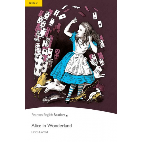 Lewis Carroll - Level 2: Alice in Wonderland