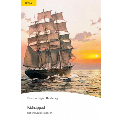 Robert Louis Stevenson - Level 2: Kidnapped