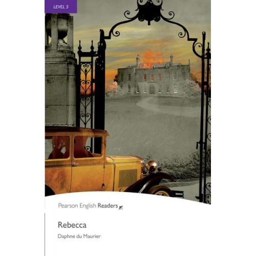 Daphne du Maurier - Penguin Readers Level 5 Rebecca