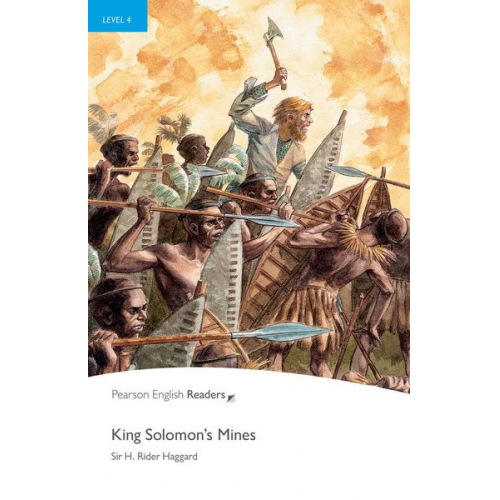 Henry Rider Haggard - Rider Haggard, H: Level 4: King Solomon's Mines