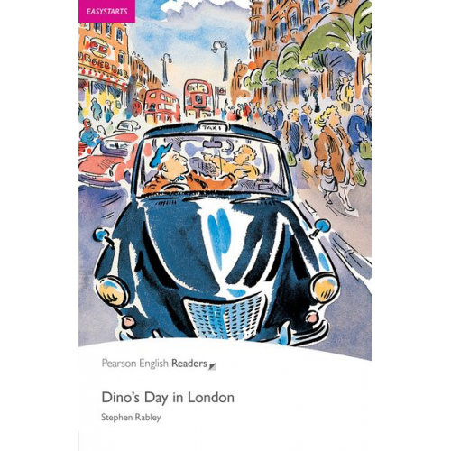 Stephen Rabley - Rabley, S: Easystart: Dino's Day in London