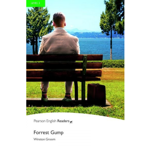 Winston Groom - Penguin Readers Level 3 Forrest Gump