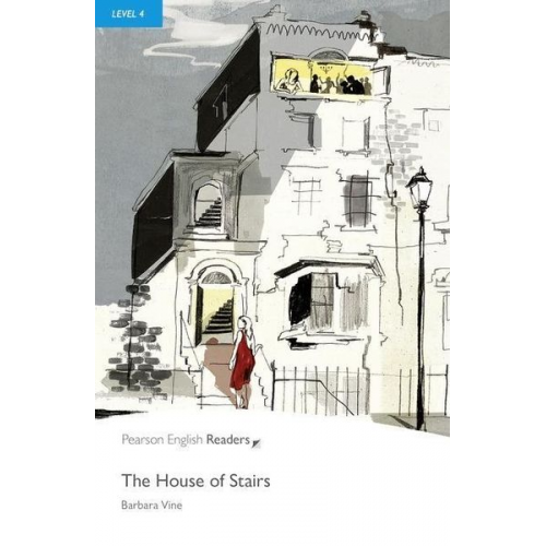 Barbara Vine - Level 4: The House of Stairs