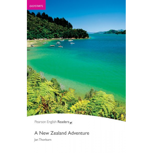 Jan Thorburn - Easystart: A New Zealand Adventure