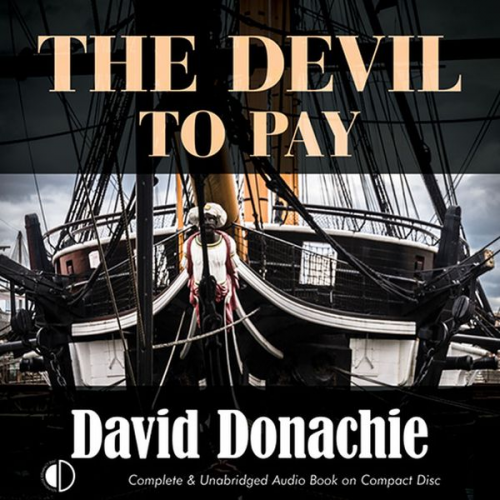 David Donachie - The Devil to Pay