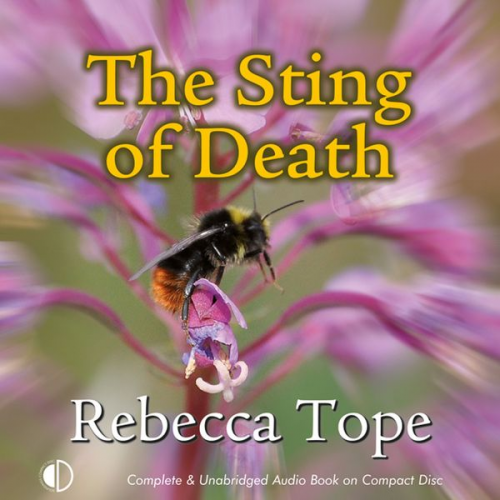 Rebecca Tope - Sting of Death