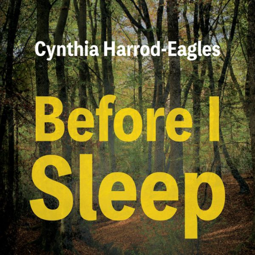 Cynthia Harrod-Eagles - Before I Sleep