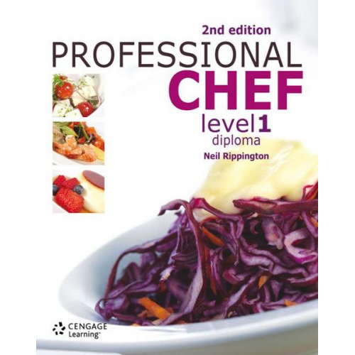 Neil Rippington - Professional Chef Level 1 Diploma