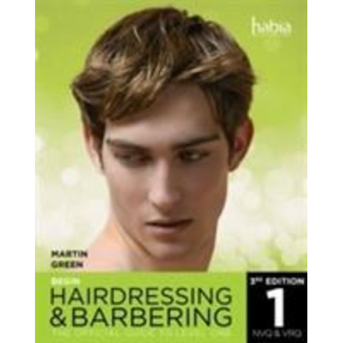 Martin Green - Begin Hairdressing and Barbering