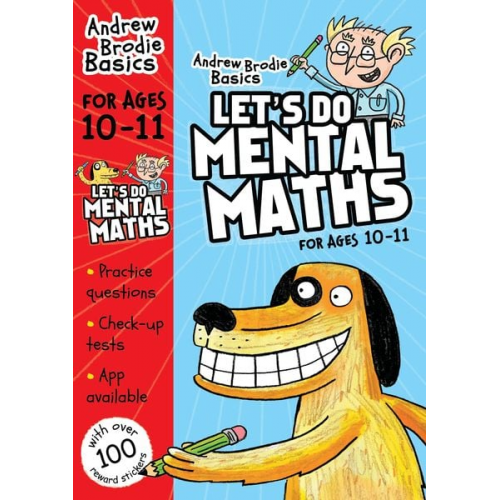 Andrew Brodie - Let's do Mental Maths for ages 10-11