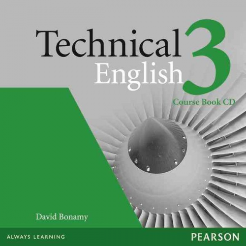 David Bonamy - Technical English Level 3 (Intermediate) Courseb. CD