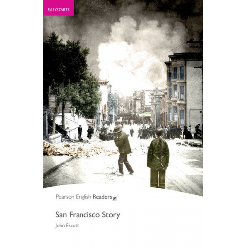 John Escott - Easystart: San Francisco Story