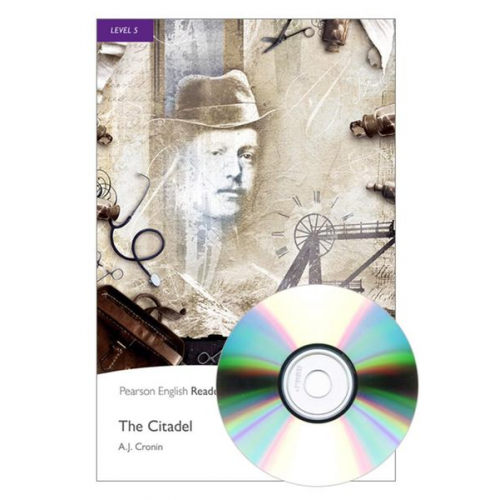 A. Cronin - Cronin, A: L5:Citadel Book & MP3 Pack