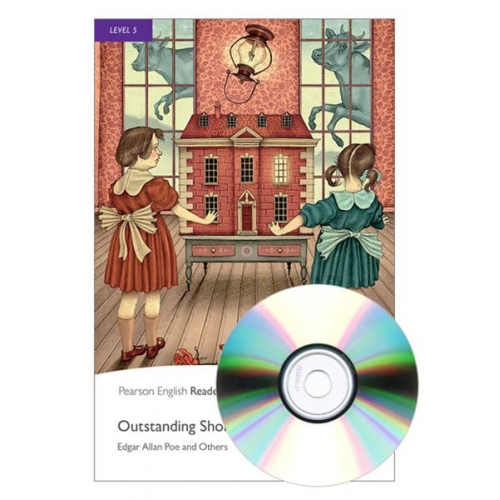 Edgar Poe Edgar A. Poe Edgar Allan Poe - Poe, E: Level 5: Outstanding Short Stories Book and MP3 Pack