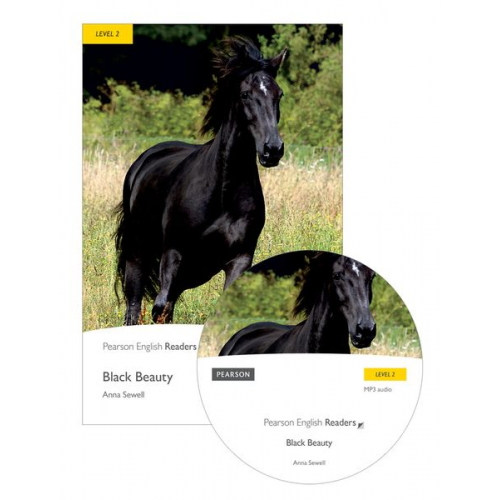 Anna Sewell - Sewell, A: Level 2: Black Beauty Book and MP3 Pack