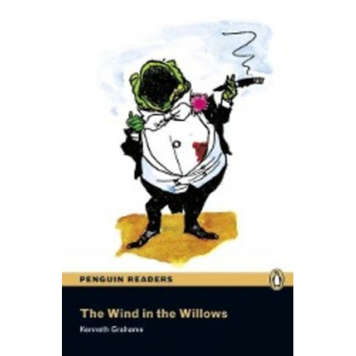 Kenneth Grahame - Grahame, K: Wind in the Willows Level 2 + MP3 Pack