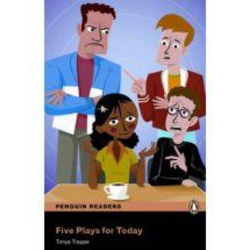 Tonya Trappe - Five Plays for Today Book and MP3 Pack