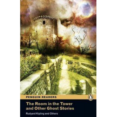 Rudyard Kipling - Level 2: The Room in the Tower and Other Stories Book and MP