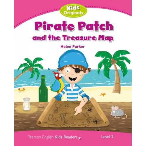 Helen Parker - Parker, H: Level 2: Pirate Patch