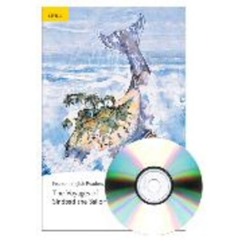 Pauline Francis - L2:Voyages Sinbad Book & MP3 Pack