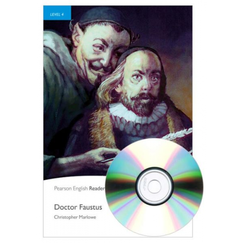 Christopher Marlowe - Marlowe, C: L4:Dr Faustus Book & MP3 Pack