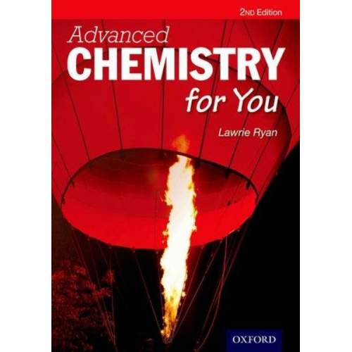 Lawrie Ryan - Advanced Chemistry For You