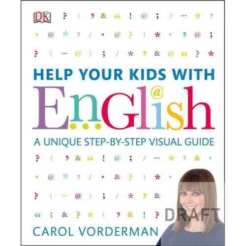 Carol Vorderman - Help Your Kids with English, Ages 10-16 (Key Stages 3-4)