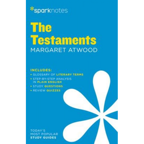 Sparknotes - The Testaments Sparknotes Literature Guide