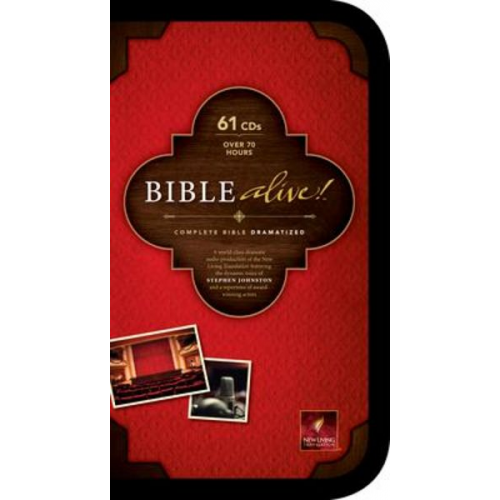 Bible Alive!-NLT