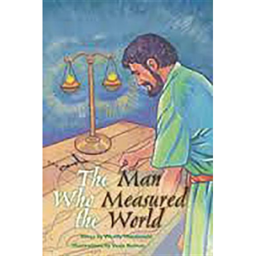 Rigby PM Plus Extension: Leveled Reader Bookroom Package Sapphire (Levels 29-30) the Man Who Measured the World