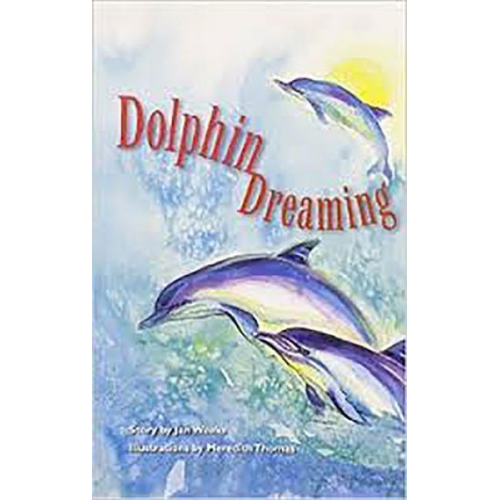 Rigby PM Plus Extension: Leveled Reader Bookroom Package Emerald (Levels 25-26) Dolphin Dreaming