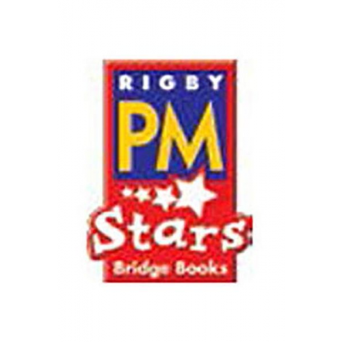 Rigby PM Stars Bridge Books: Leveled Reader Bookroom Package Orange Meeting Pickles