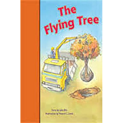 Rigby PM Stars Bridge Books: Leveled Reader Bookroom Package Orange the Flying Tree