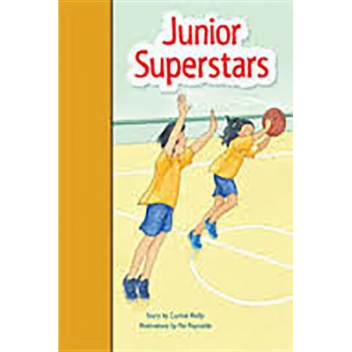 Rigby PM Stars Bridge Books: Leveled Reader Bookroom Package Gold Junior Superstars