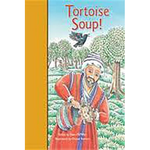 Rigby PM Stars Bridge Books: Leveled Reader Bookroom Package Gold Tortoise Soup!