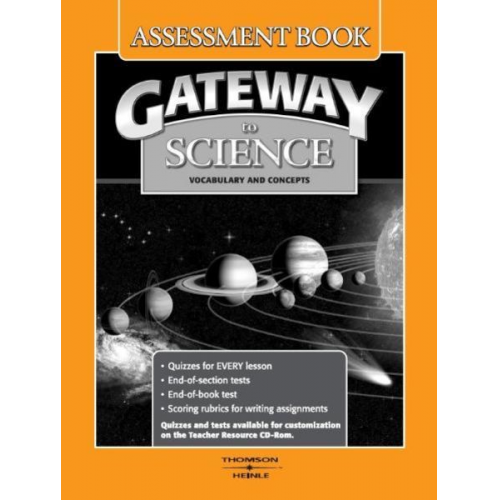 Tim Collins - Gateway to Science