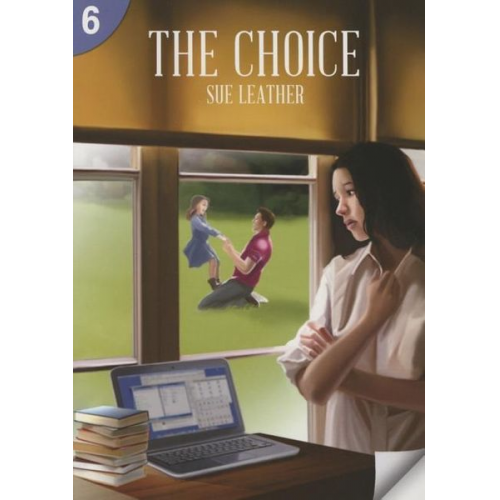 Sue Leather - The Choice: Page Turners 6: 0