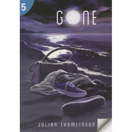 Julian Thomlinson - Gone: Page Turners 5: 0