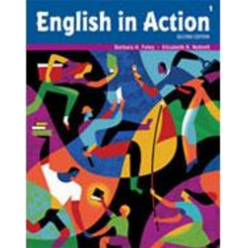 Barbara H. Foley Elizabeth R. Neblett - English in Action 1