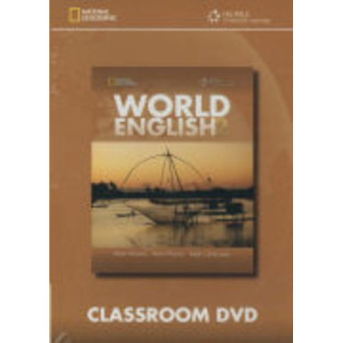 Martin Milner Kristin L. Johannsen Rebecc - World English Intl 2 Classroom DVD