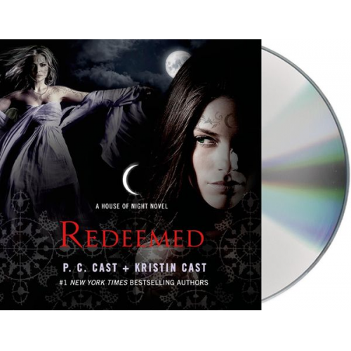 P.C. Cast Kristin Cast - Redeemed / House of Night Band 12