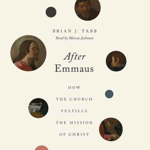 Brian J. Tabb - After Emmaus