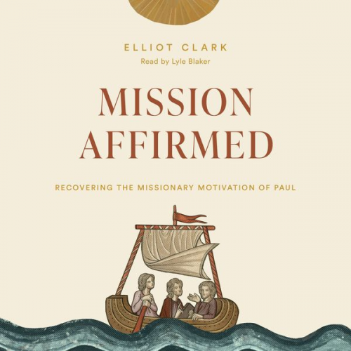 Elliot Clark - Mission Affirmed