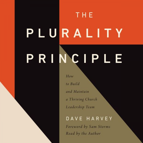 Dave Harvey - The Plurality Principle